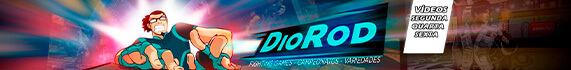 DioRod no YouTube: Fighting games, campeonatos e variedades