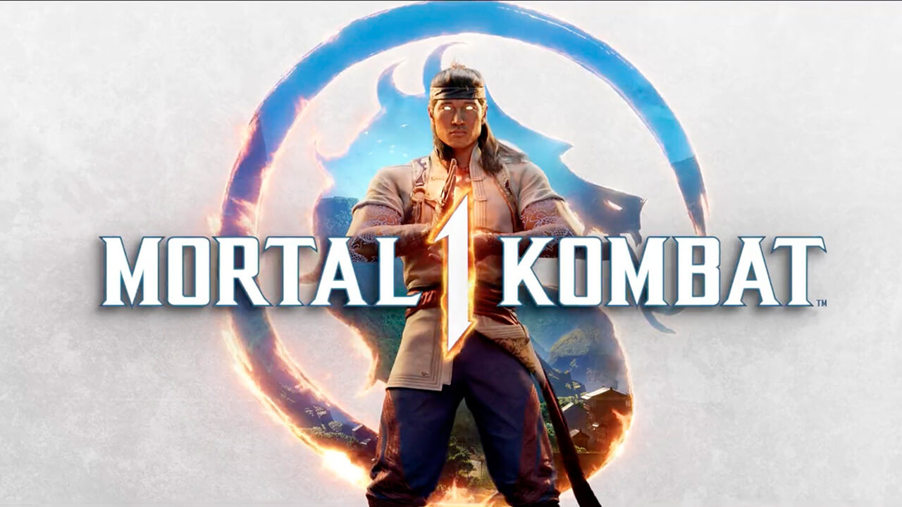 Mortal Kombat 1 - Jogando Umas Partidas Online (PC) 