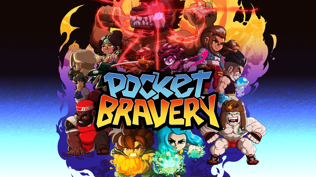 Jogo brasileiro, Pocket Bravery tem novo trailer divulgado