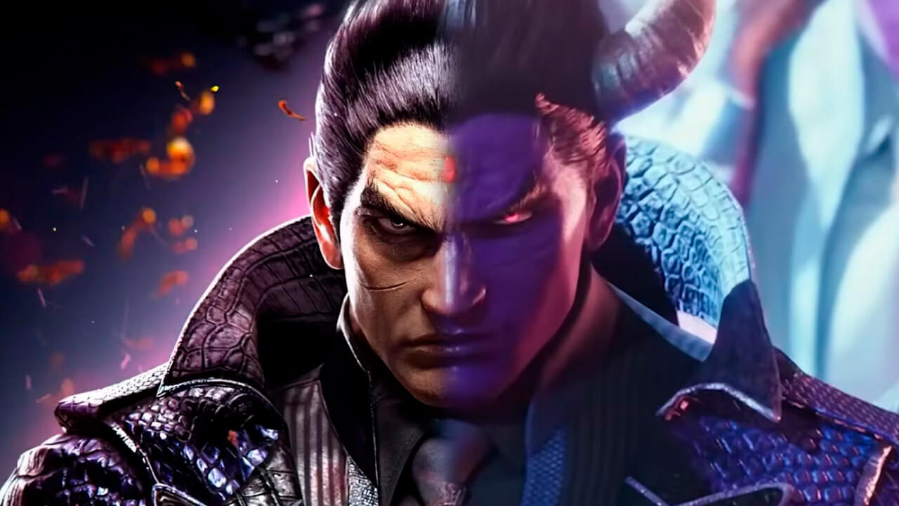 Bandai Namco Revela Novo Trailer sobre Tekken 8 com Foco em Steve