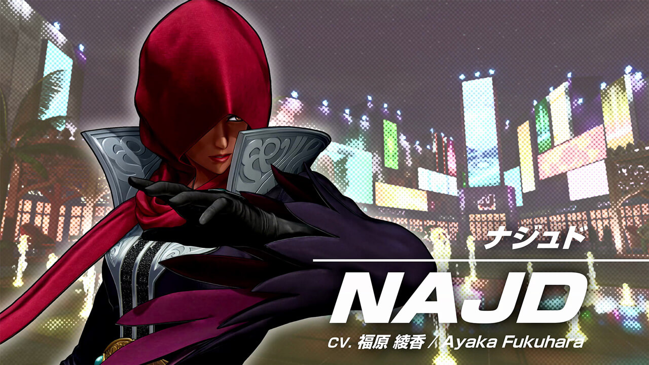 Testamos Najd, lançada para The King of Fighters XV: veja vídeo