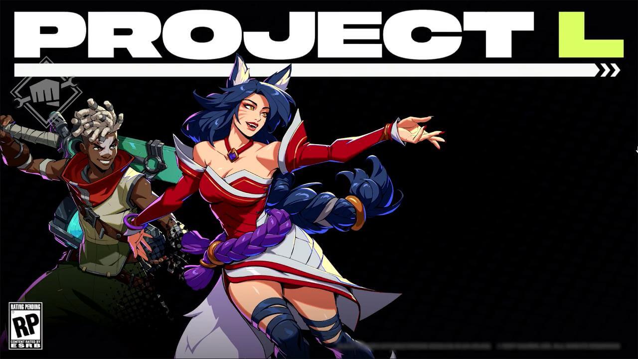 Project L - O Próximo grande jogo da Riot Games - gameplay e tudo sobre