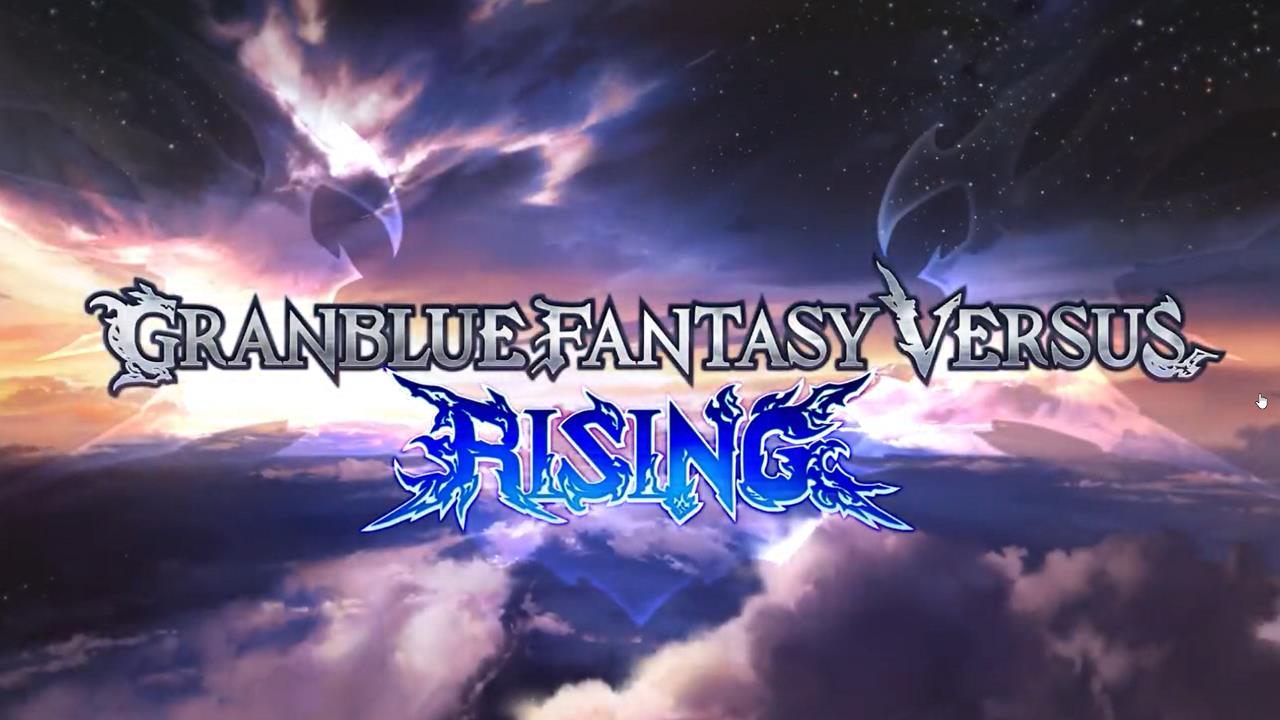 Granblue Fantasy Versus Rising Release Date And Next Beta Date 