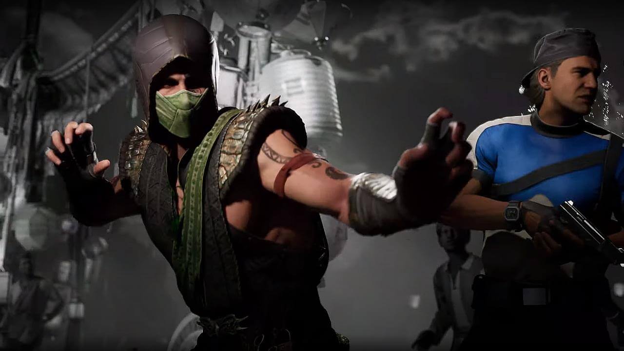 Mortal Kombat 1 será lançado para PC, Switch e consoles da nova