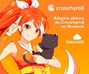 Adquira planos da Crunchyroll na Nuuvem