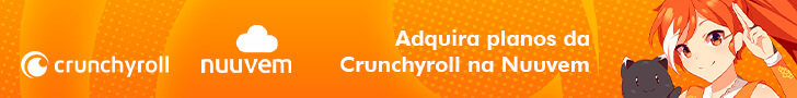Publicidade: Adquira planos da Crunchyroll na Nuuvem