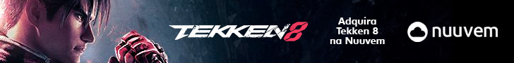 Publicidade: Adquira Tekken 8 na Nuuvem