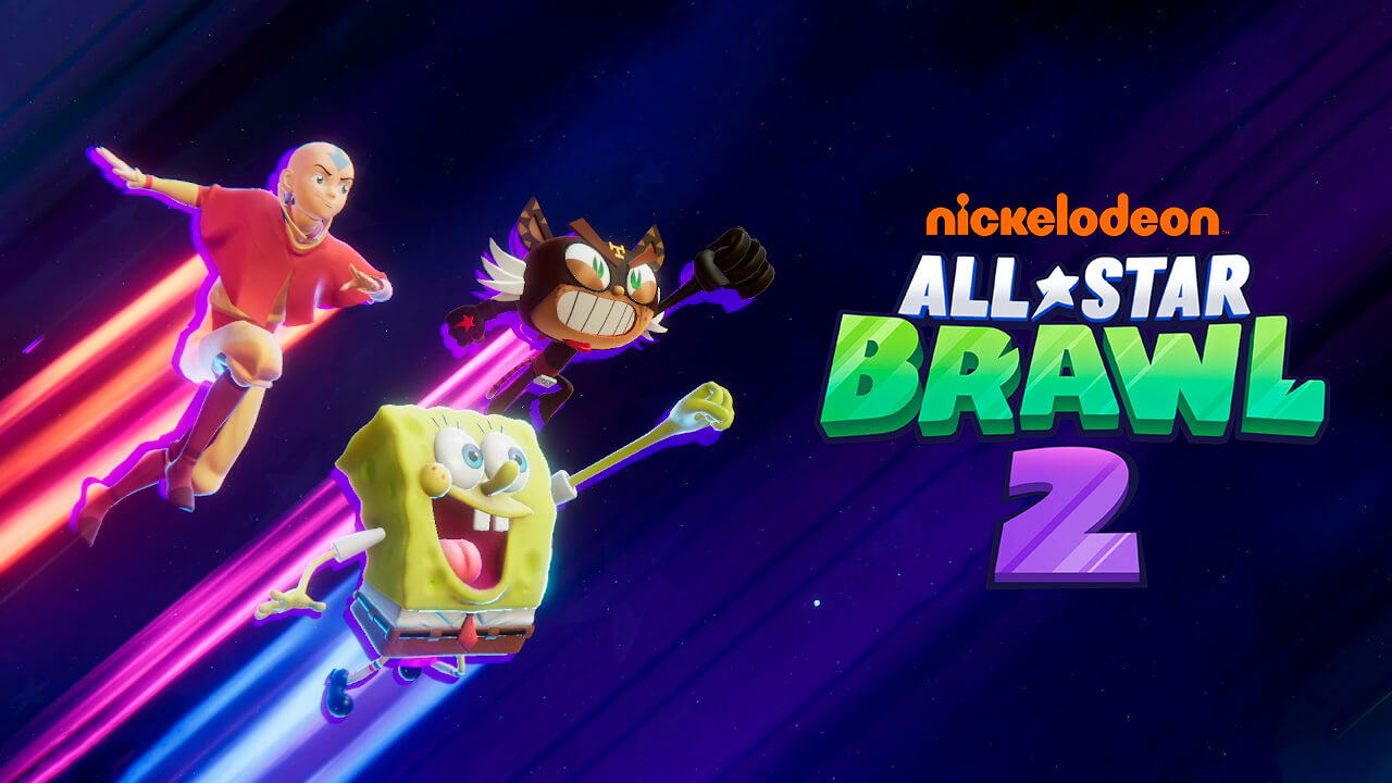 Nickelodeon All-Star Brawl (for Nintendo Switch) Review